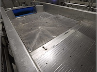 Odenberg alpha aardappel sorteermachine met schudzeef - afbeelding 2 van  8