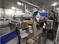 Odenberg alpha aardappel sorteermachine met schudzeef - afbeelding 5 van  12