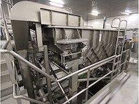 Odenberg alpha aardappel sorteermachine met schudzeef - afbeelding 7 van  12