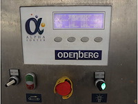 Odenberg alpha aardappel sorteermachine met schudzeef - afbeelding 12 van  12