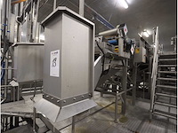 Odenberg alpha aardappel sorteermachine met schudzeef - afbeelding 5 van  8