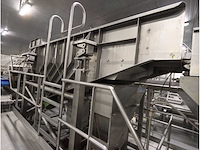 Odenberg alpha aardappel sorteermachine met schudzeef - afbeelding 6 van  8