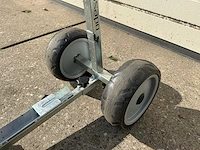 Odessa buitenboordmotor trolley - afbeelding 4 van  6