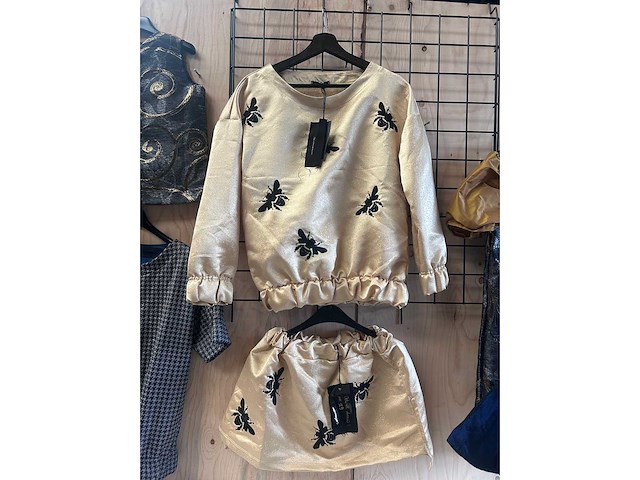 Odi & amo - top, rok, jurk (34x) - afbeelding 4 van  5