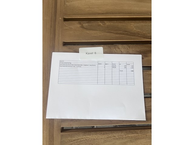 Odin loungeset, raw materials - afbeelding 2 van  10