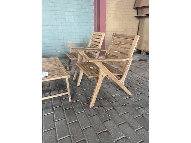 Odin loungeset, raw materials - afbeelding 3 van  10