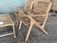 Odin loungeset, raw materials - afbeelding 3 van  10