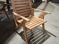 Odin loungeset, raw materials - afbeelding 6 van  10