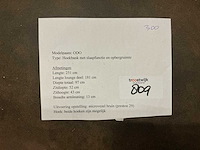 Odo hoekbank met slaap/opbergfunctie - afbeelding 5 van  5