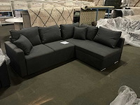 Odo hoekbank met slaap/opbergfunctie - afbeelding 1 van  5