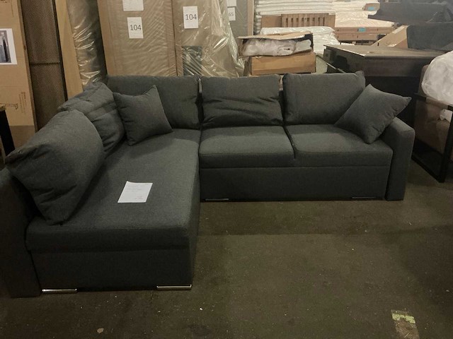 Odo inari hoekbank - afbeelding 1 van  7