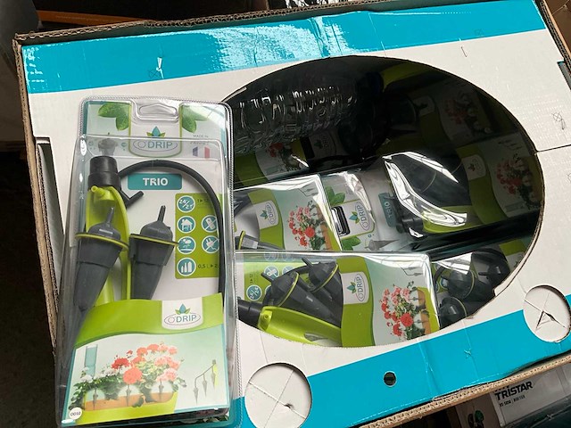 O’drip trio partij beregeningsapparatuur - afbeelding 4 van  9