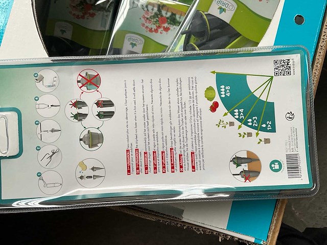 O’drip trio partij beregeningsapparatuur - afbeelding 9 van  9
