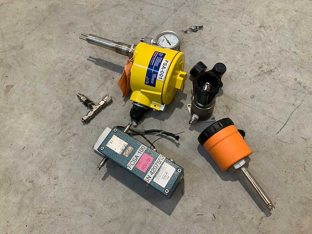 Ods - gemengde industrie artikelen - afbeelding 3 van  4