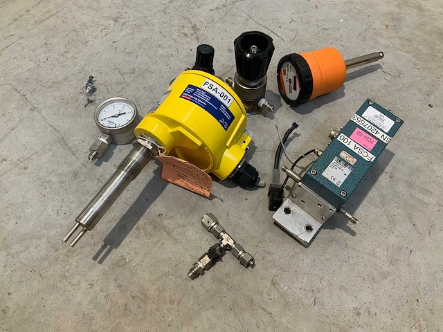 Ods - gemengde industrie artikelen - afbeelding 4 van  4
