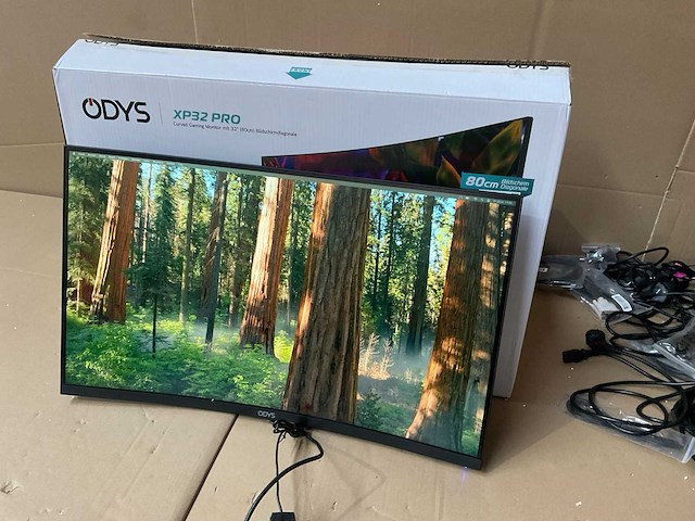 Odys pro v2 xp32 monitor - afbeelding 1 van  7