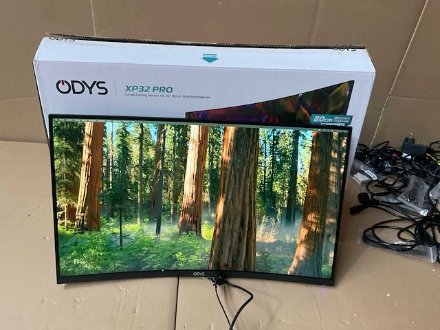 Odys pro v2 xp32 monitor - afbeelding 2 van  7