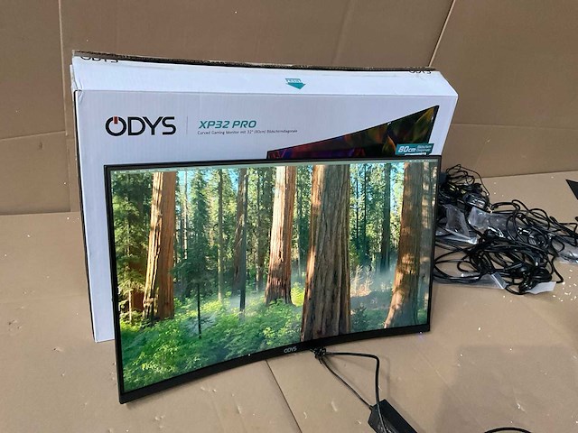 Odys pro v2 xp32 monitor - afbeelding 3 van  7