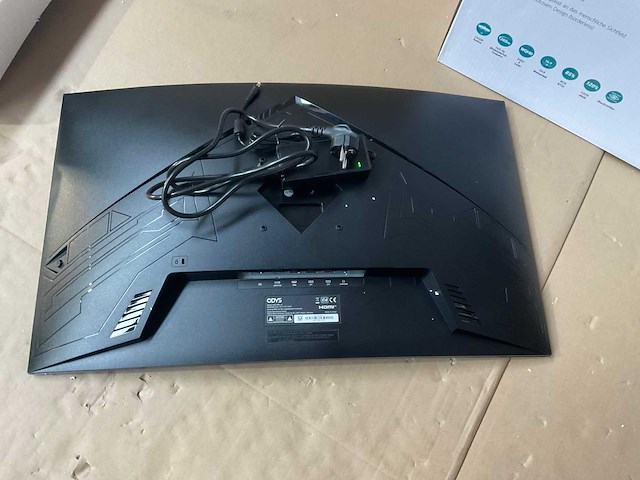Odys pro v2 xp32 monitor - afbeelding 5 van  7