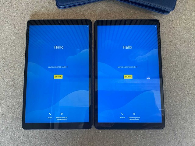 Odys space one lte tablet (2x) - afbeelding 2 van  4