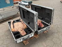 Oefen pop (2x) - afbeelding 1 van  6