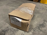 Oeg 1 1/4” 512240430 aanvoer- en retourafsluitset voor circulatiepomp - afbeelding 2 van  2