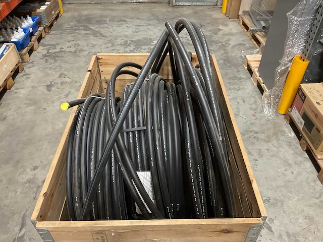 Oeg 25x2.3mm partij pe waterleiding, ca. 250m - afbeelding 1 van  3