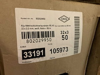 Oeg 32x3mm doos á 50m meerlagenbuis - afbeelding 2 van  3