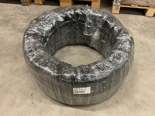 Oeg flex-twin (f064076) rol á 15m dubbele rvs ribbelbuis met isolatie - afbeelding 2 van  3