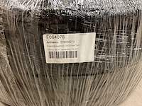 Oeg flex-twin (f064076) rol á 15m dubbele rvs ribbelbuis met isolatie - afbeelding 3 van  3