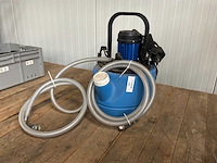 Oeg lt20 elektrische ontkalkings /spoelpomp - afbeelding 1 van  6
