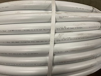 Oeg silvertec pro 32x3.0mm rol á 50m meerlagenbuis - afbeelding 2 van  2