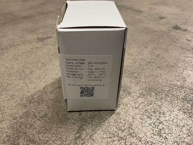 Oeg t230 servomotor (37x) - afbeelding 3 van  3