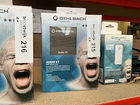 Oehlbach audio xt audio extraktor (2x) - afbeelding 2 van  3