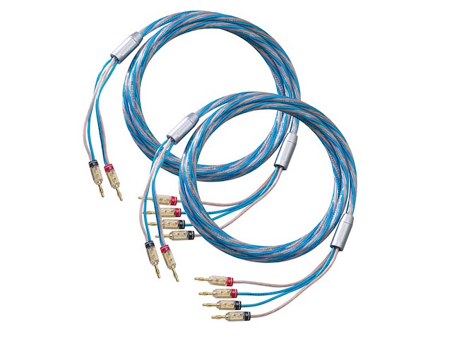 Oehlbach bi tech 4 b 4m speaker kabel set - afbeelding 1 van  1