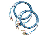 Oehlbach bi tech 4 b 4m speaker kabel set - afbeelding 1 van  1