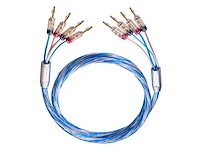 Oehlbach bi tech 4.4 b 3m speaker kabel set - afbeelding 1 van  2