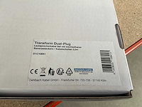 Oehlbach bi tech 4.4 b 3m speaker kabel set - afbeelding 2 van  2