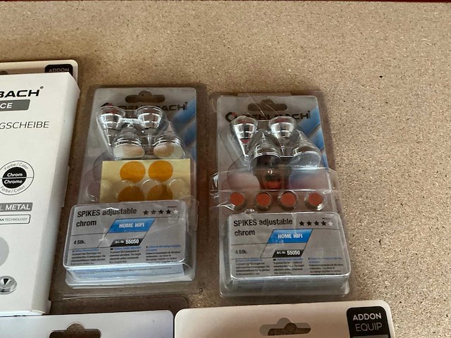 Oehlbach excellence audio accessoire (7x) - afbeelding 3 van  6
