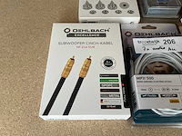 Oehlbach excellence audio accessoire (7x) - afbeelding 6 van  6