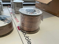 Oehlbach speaker wire sp-25 2 x 2,5mm2 20m audio kabel - afbeelding 2 van  3