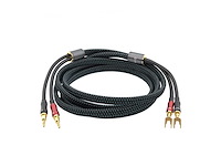 Oehlbach transform dual plug 2m speaker kabel set - afbeelding 1 van  4