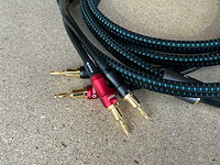 Oehlbach transform dual plug 2m speaker kabel set - afbeelding 4 van  4