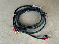 Oehlbach transform dual plug 2m speaker kabel set - afbeelding 2 van  4