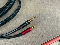 Oehlbach transform dual plug 2m speaker kabel set - afbeelding 3 van  4