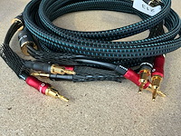 Oehlbach transform dual plug 3m speaker kabel set - afbeelding 3 van  3