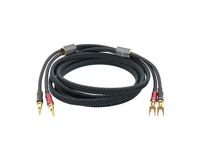 Oehlbach transform dual plug 3m speaker kabel set - afbeelding 1 van  3
