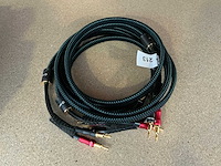 Oehlbach transform dual plug 3m speaker kabel set - afbeelding 2 van  3
