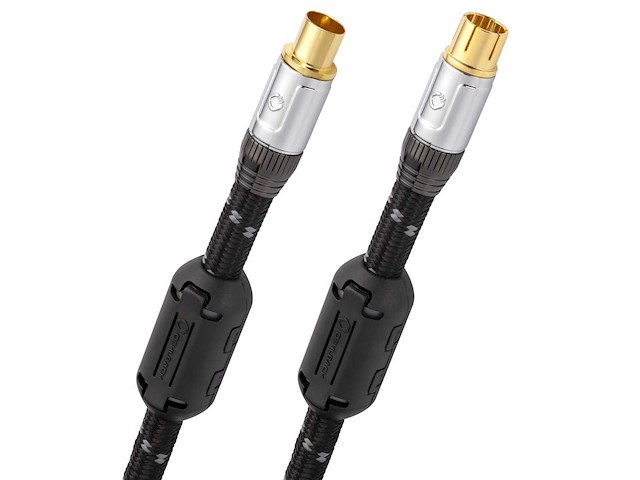 Oehlbach transmission ultra 0,75m antennekabel - afbeelding 1 van  3
