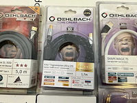 Oehlbach videokabel (6x) - afbeelding 3 van  6